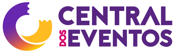 Logo Central dos Eventos