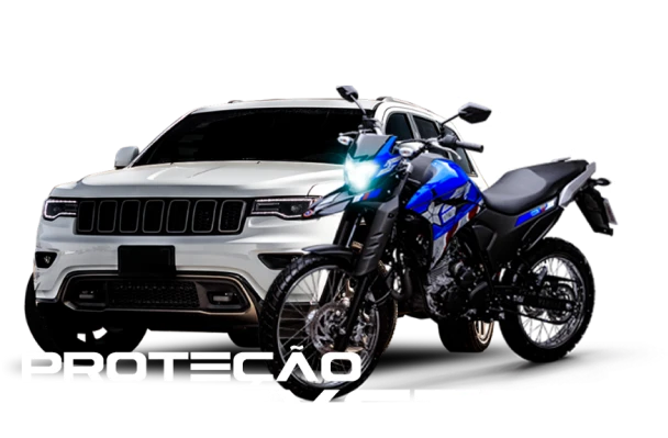 Proteção On System Carro e Moto