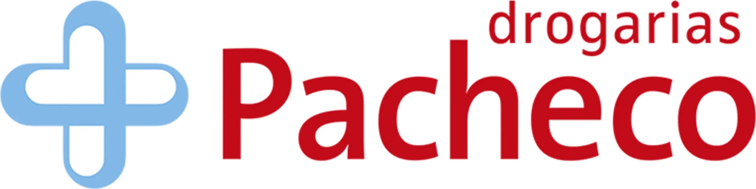 Logo Drogarias Pacheco