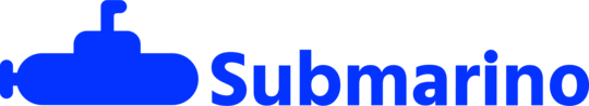 Logo Submarino