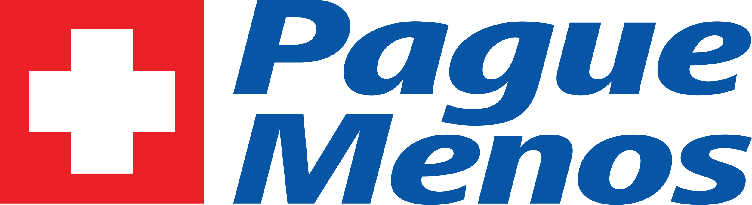 Logo Pague Menos